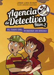 El caso del hombre de negro El caso del hombre de negro