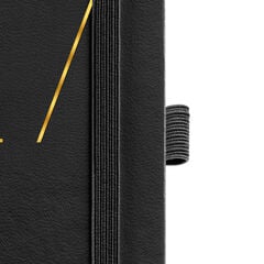 Agenda Miquelrius Passport Setmana Vista Catal&agrave; 2027 Chester Negre