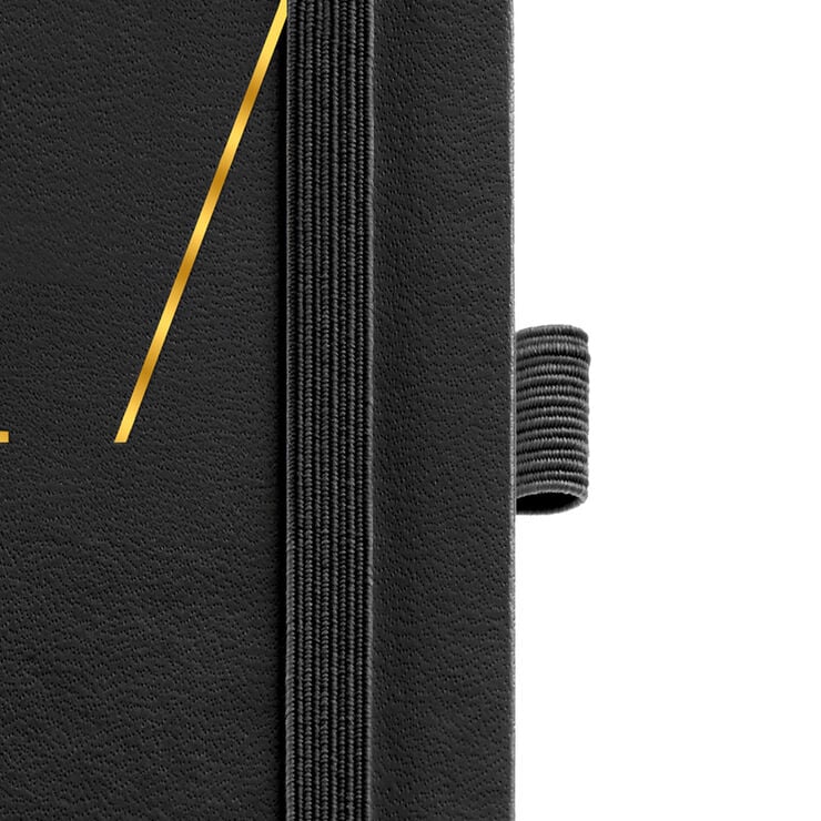 Agenda Miquelrius Passport Setmana Vista Catal&agrave; 2027 Chester Negre
