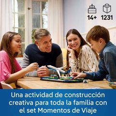 LEGO® Family Moments de Viatge 41838
