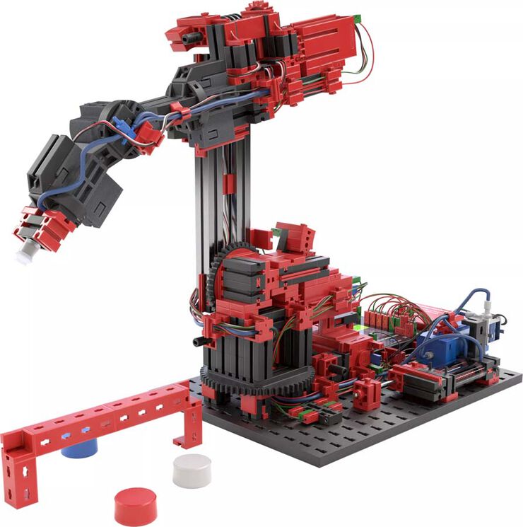 Fischertechnik Robotics Add On: Industrial Robots