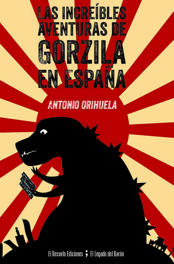 Las incre&iacute;bles aventuras de Gorzila en Espa&ntilde;a