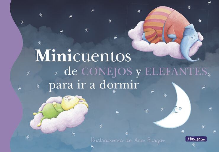 Minicuentos de conejos y elefantes