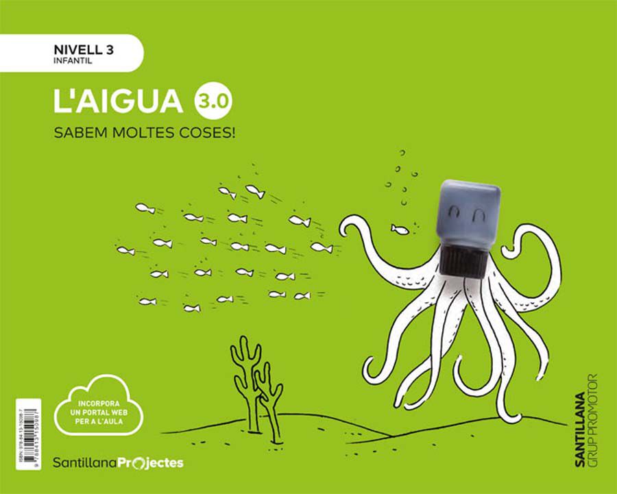 Nivell 3 L'aigua Quant Sab 3.0 Catal&agrave; Ed19