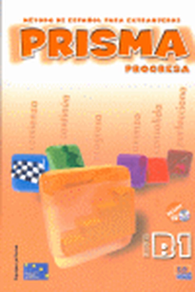 Prisma B1 Pro Alumno+Cd