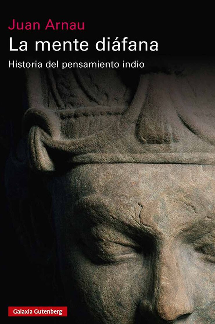 La mente di&aacute;fana. Historia del pensamiento indio