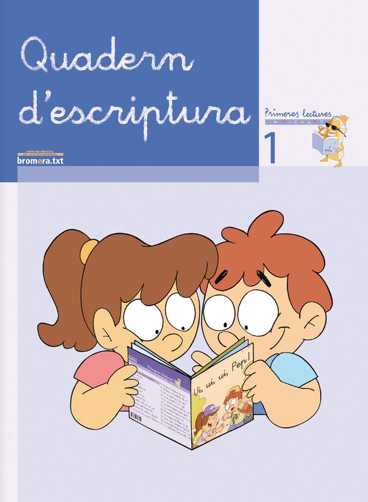 Escriptura 1 Infantil