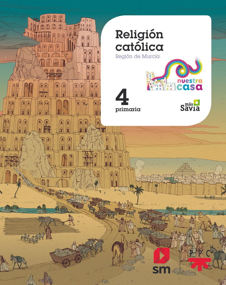 Smerm E4 Religi&oacute;n/+Savia