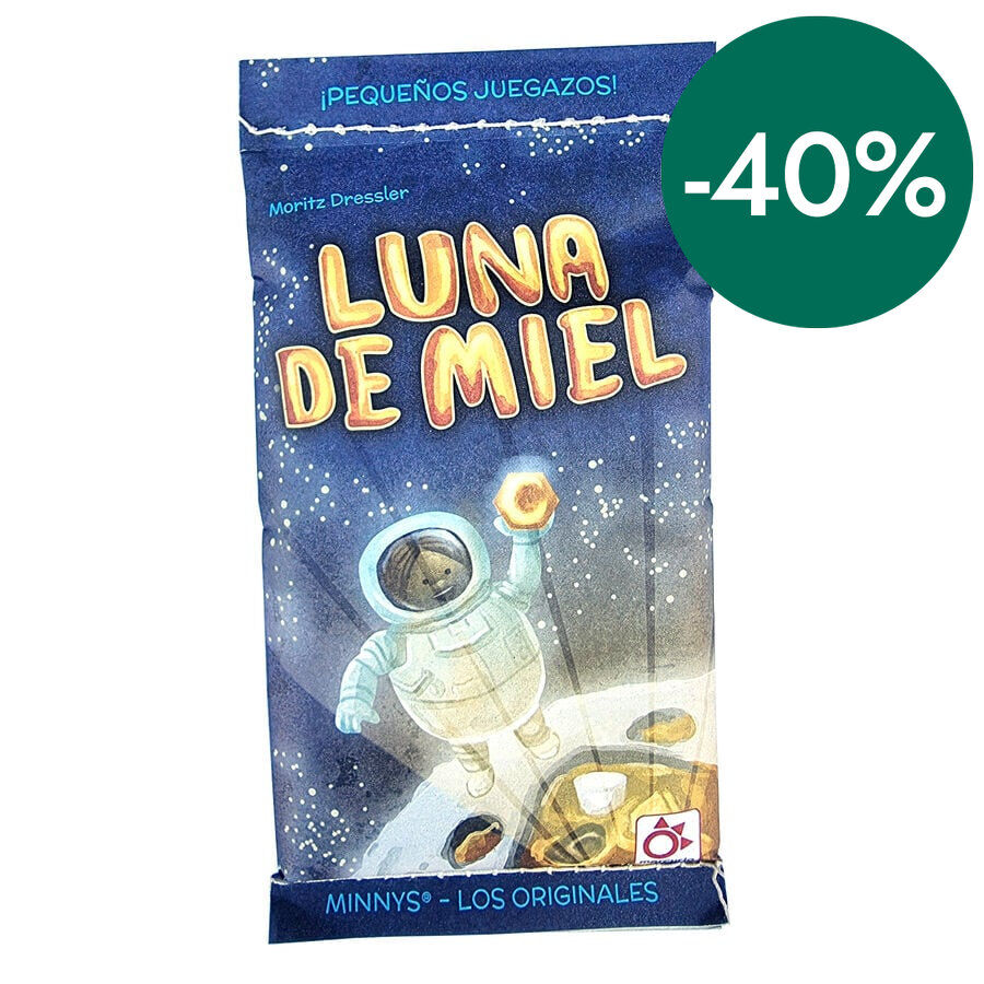 Luna De Miel Serie Minny
