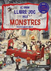 El gran llibre joc dels monstres El gran llibre joc dels monstres