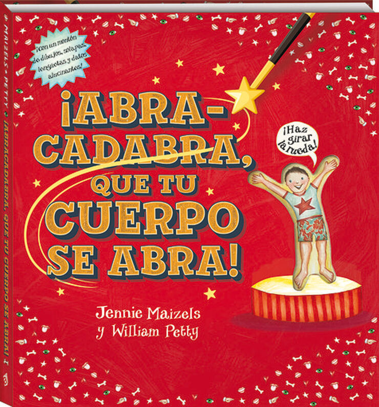 Abracadabra que tu cuerpo se abra Abracadabra que tu cuerpo se abra