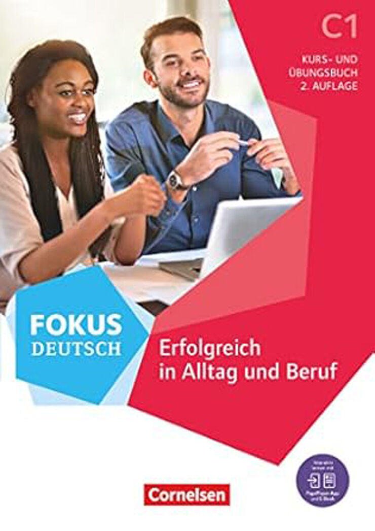 COR Erfolgreich in Alltag und Beruf C1