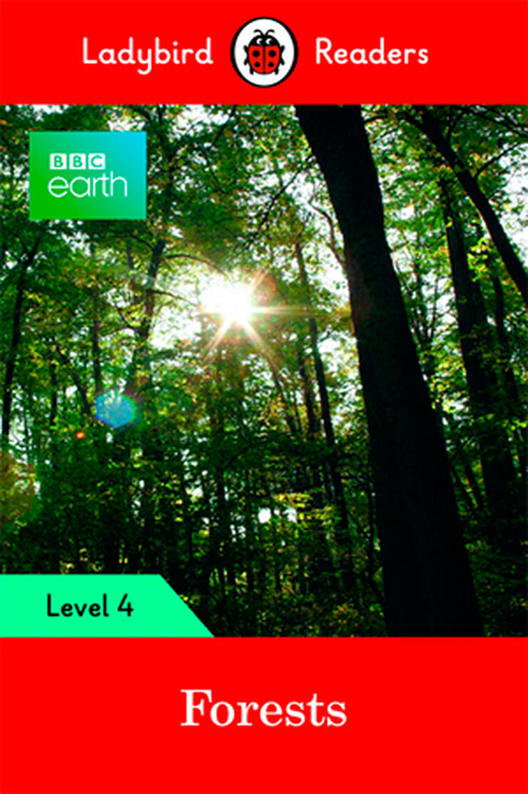 Bbc Earth: Forests