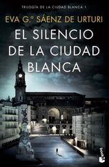El silencio de la ciudad blanca El silencio de la ciudad blanca