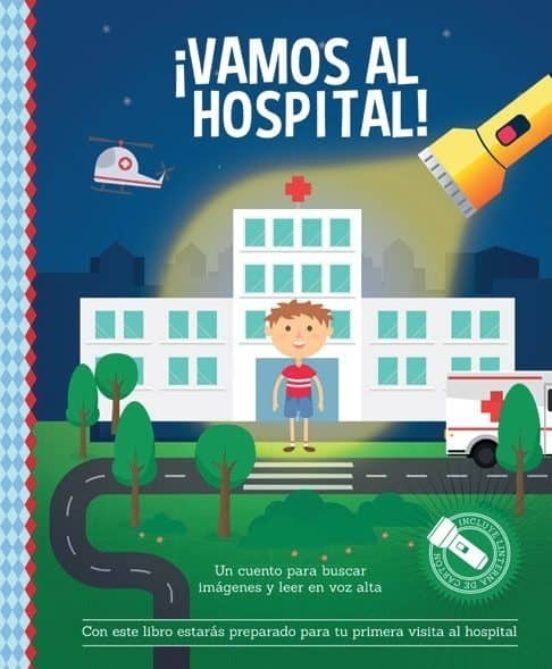 &iexcl;Vamos al hospital!