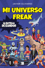 Mi universo freak Mi universo freak