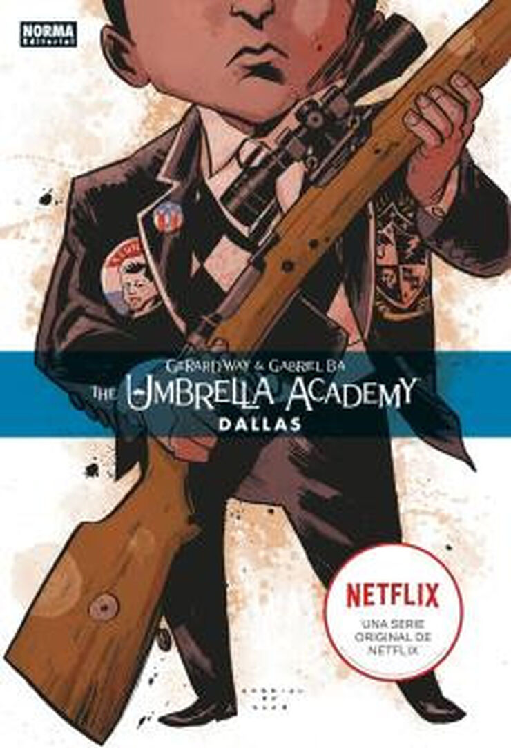 The Umberalla Academy 2: Dallas