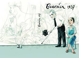 GUERNICA 1937 GUERNICA 1937