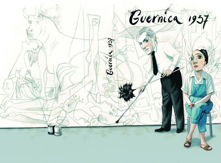 GUERNICA 1937