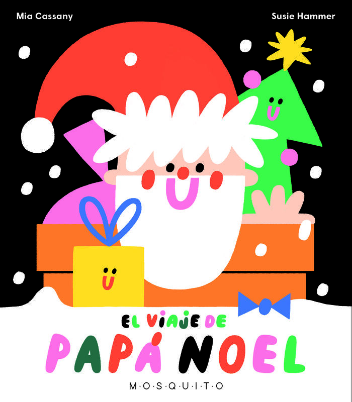 El viaje de Pap&aacute; Noel
