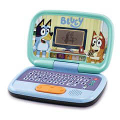 Ordenador Actividades Bluey