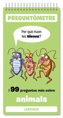 Per què riuen les hienes? Per què riuen les hienes?