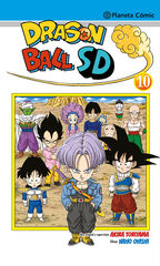 Dragon Ball SD nº 10
