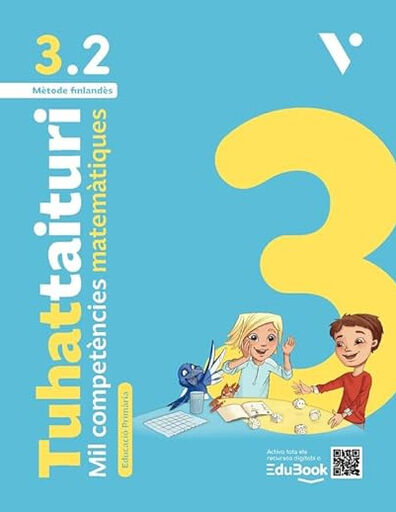 Tuhattaituri 3.2 Catal&agrave; llibre + fitxes N/E