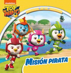 Misión pirata Misión pirata