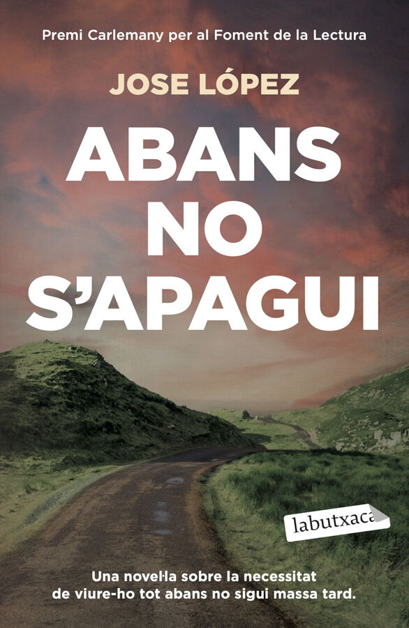 Abans no s'apagui