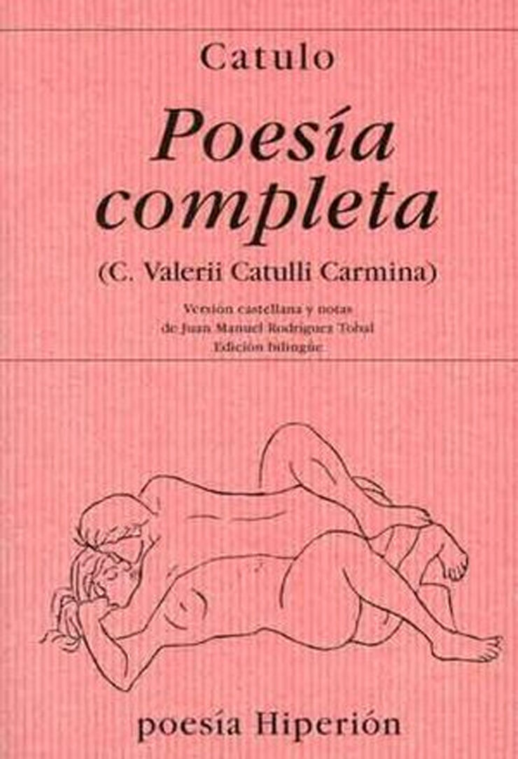 Poesía completa