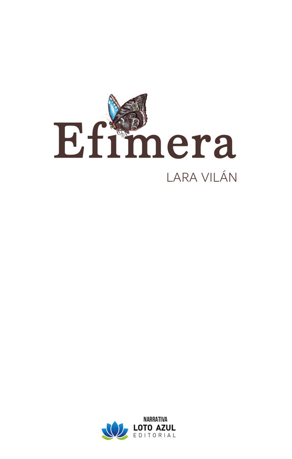 Ef&iacute;mera