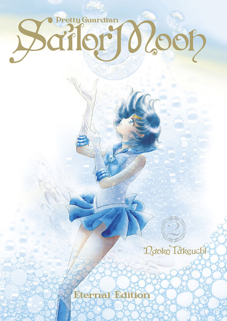 Sailor moon Eternal edition 02