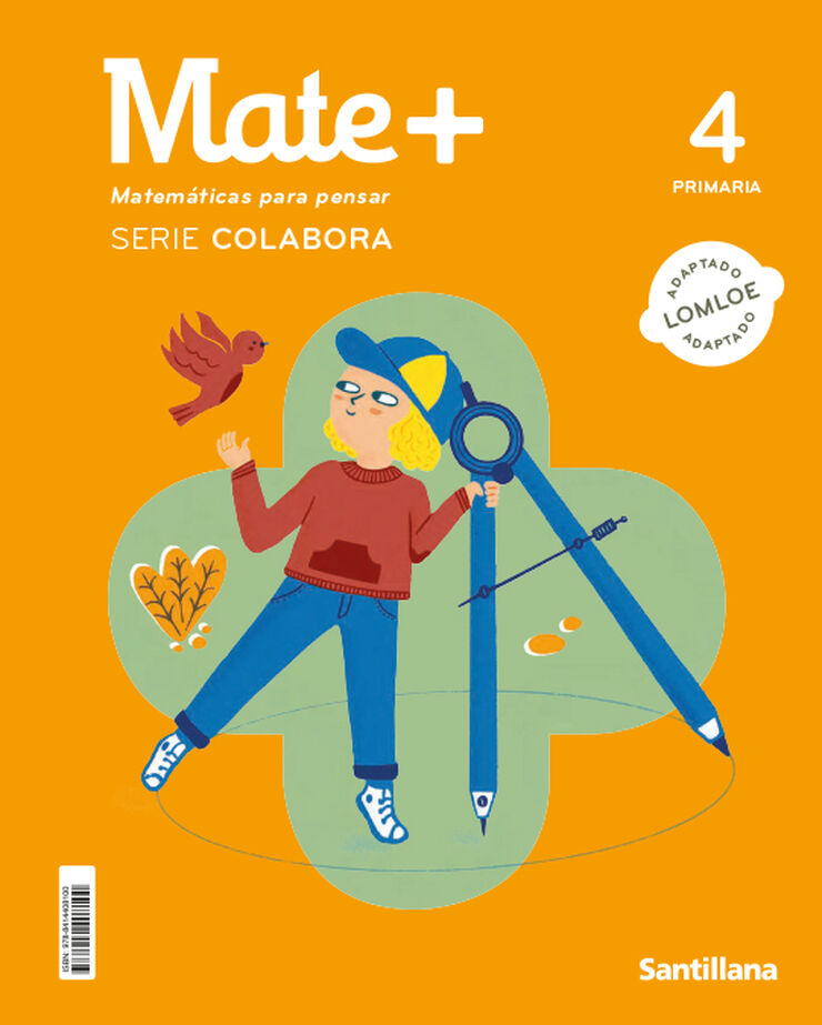 4º Prim Mate + Colabora Cast Ed23