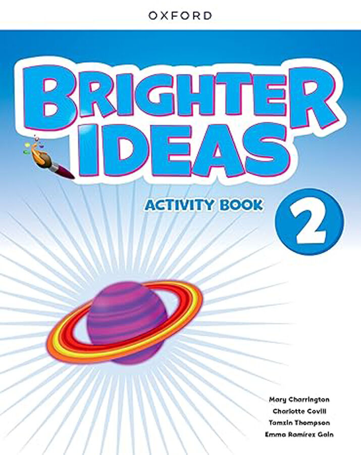 Brighter Ideas Level 2 Activity Book