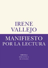 Manifiesto por la lectura Manifiesto por la lectura