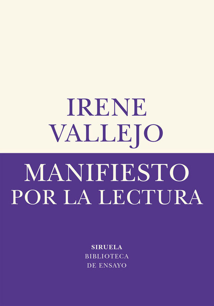 Manifiesto por la lectura