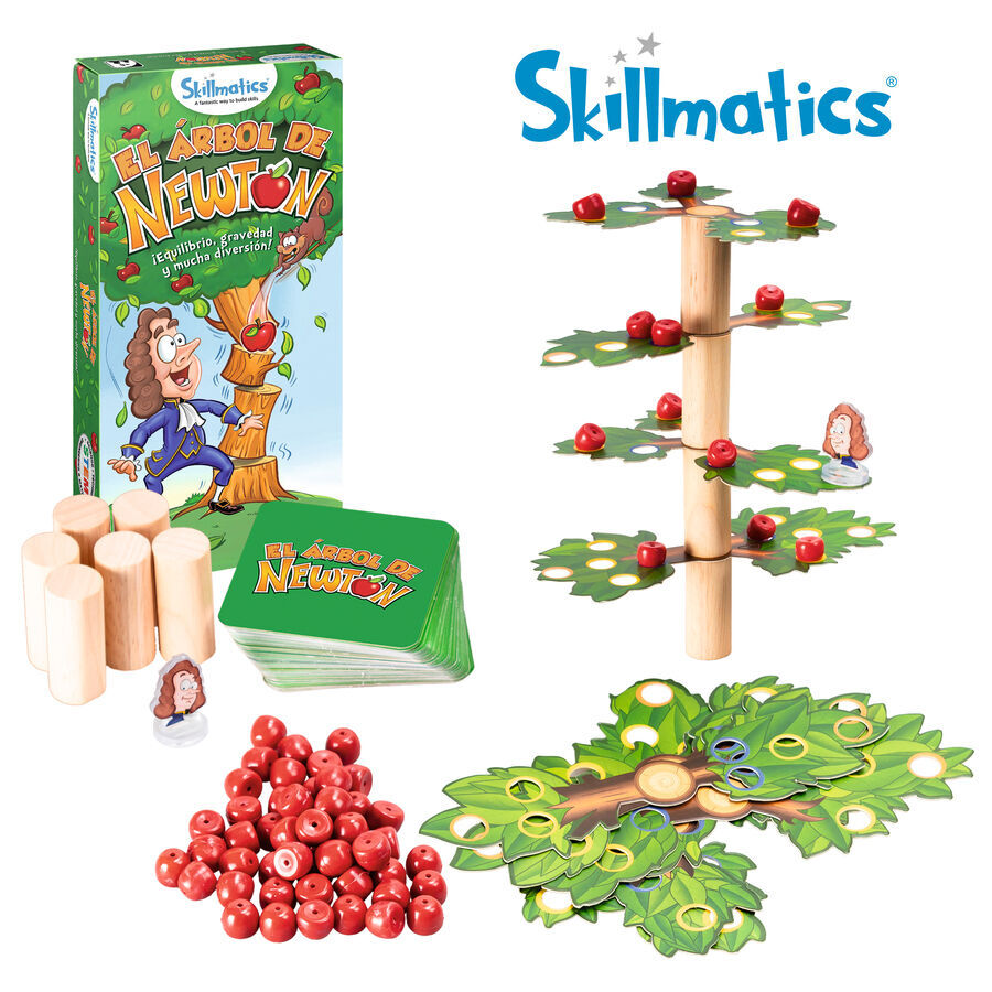 El &Aacute;rbol de Newton