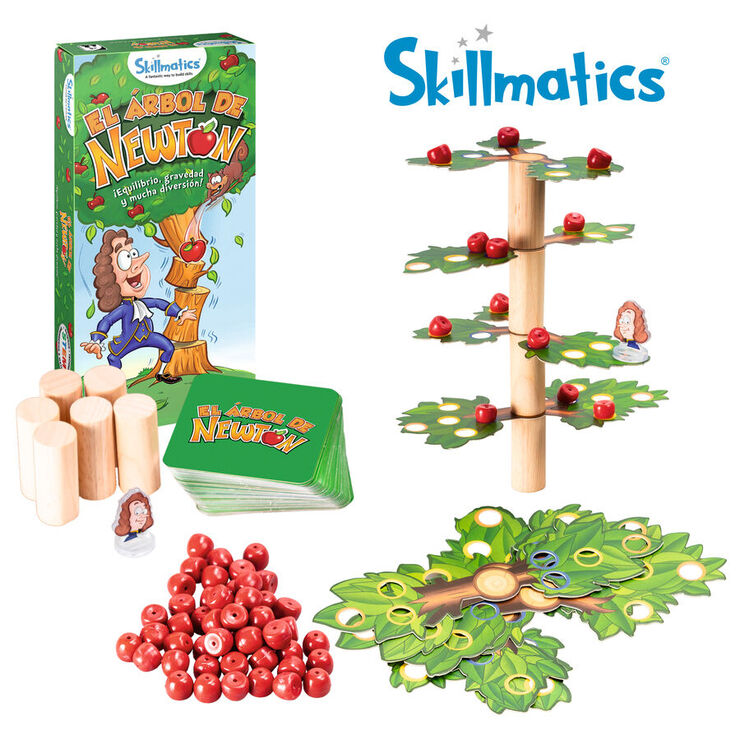 El &Aacute;rbol de Newton