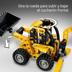 LEGO® Technic Pala Mixta 42197