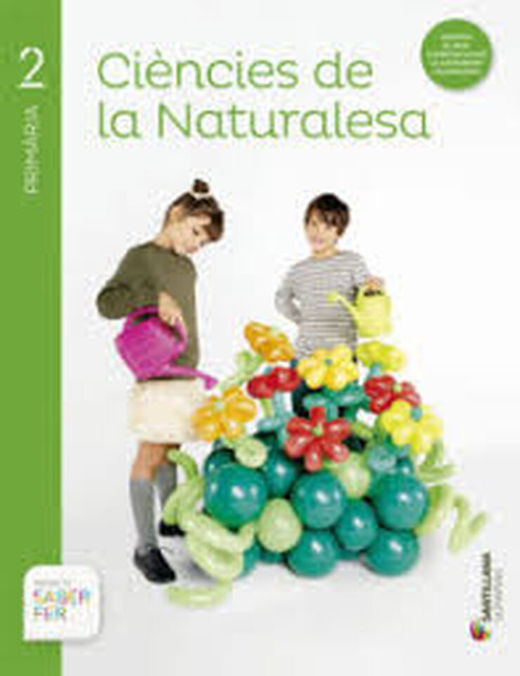 Naturals 2n Primària