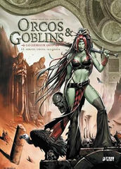 Orcos y goblins 12 Orcos y goblins 12