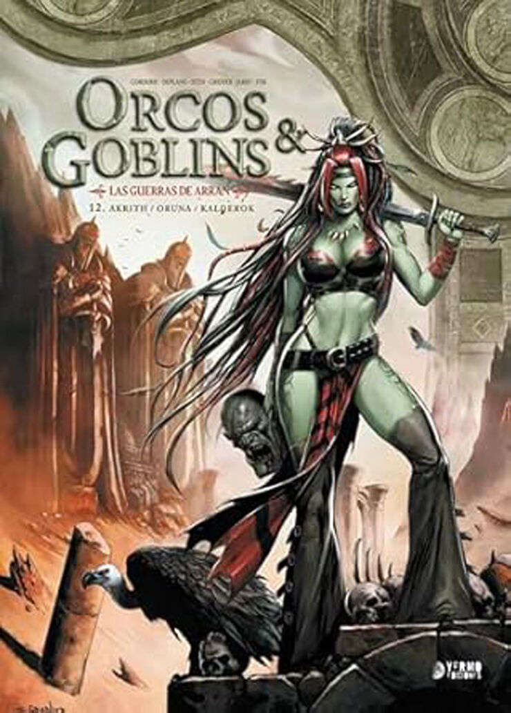 Orcos y goblins 12