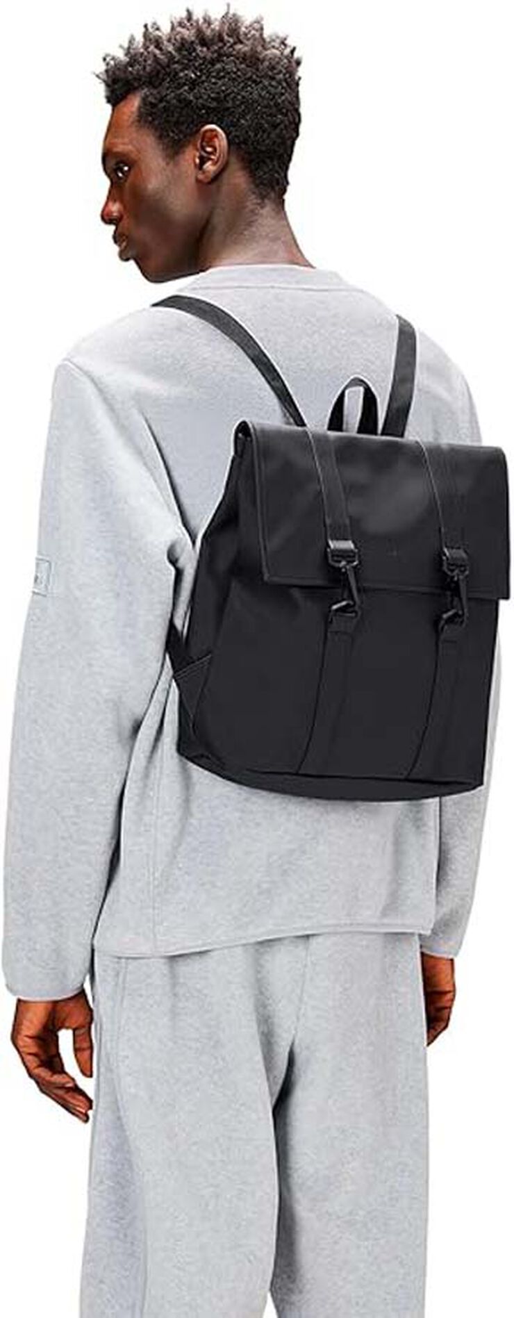 Mochila Rains MSN Mini black