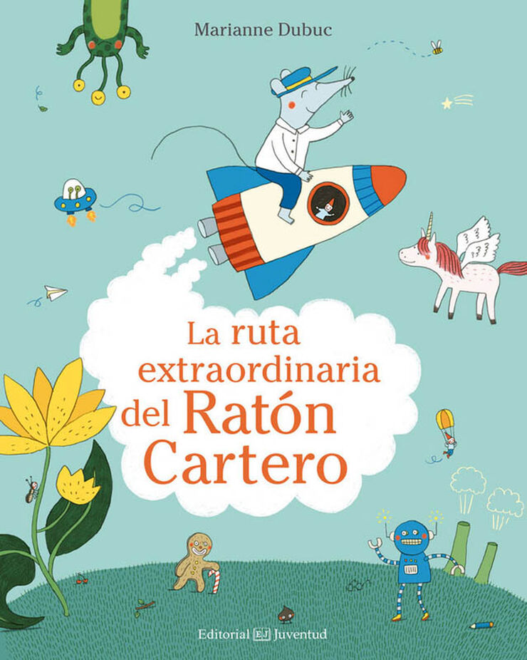 La ruta extraordinaria del Ratón Cartero