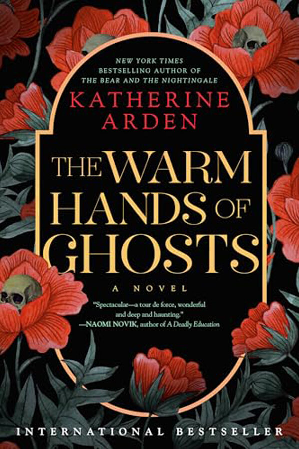 The Warm Hands of Ghosts
