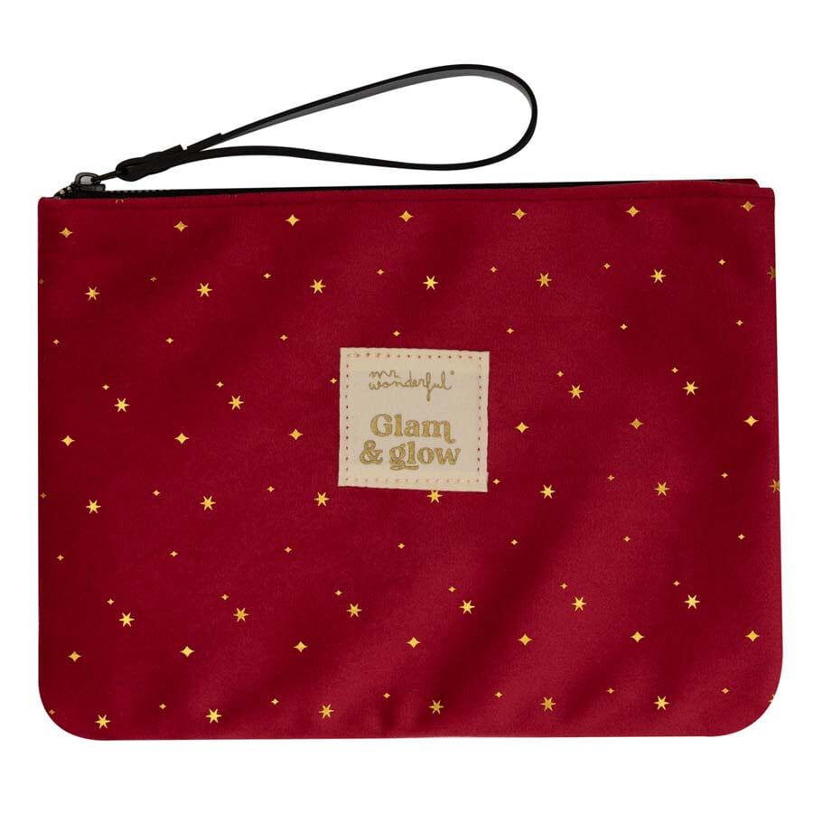 Estuche terciopelo Mr.Wonderful Glam&Glow