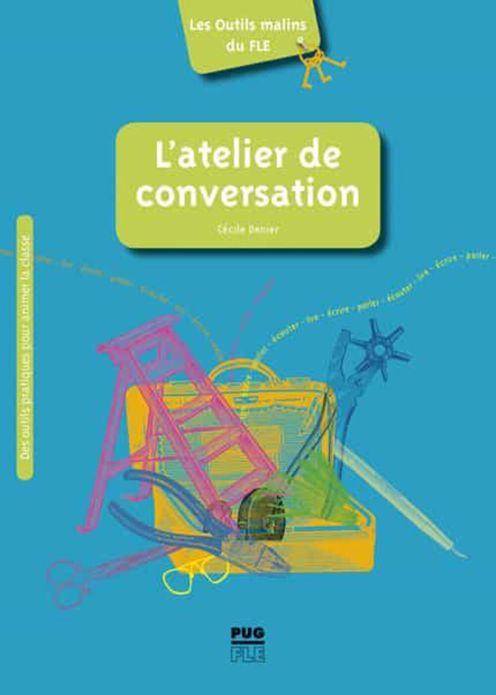 L'Atelier de Conversation Pug Flem 9782706145582