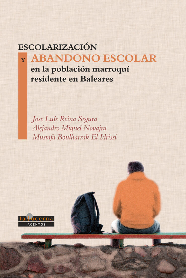 Escolarización y abandono escolar en la población marroquí residente en Baleares