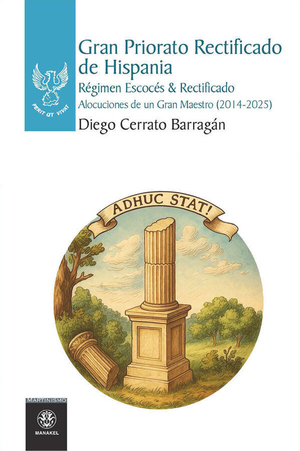Gran Priorato Certificado de Hispania